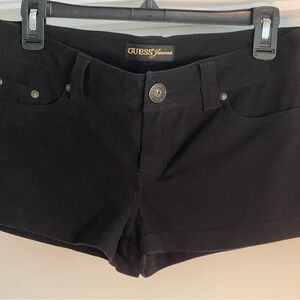 GUESS Black Women's Shorts